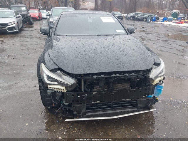 Aukcja sprzedaży 2018 Infiniti Q60 3.0t Luxe, vin: JN1EV7EL6JM392224, numer aukcji: 44529088