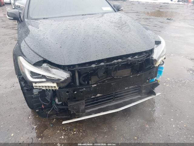 Aukcja sprzedaży 2018 Infiniti Q60 3.0t Luxe, vin: JN1EV7EL6JM392224, numer aukcji: 44529088