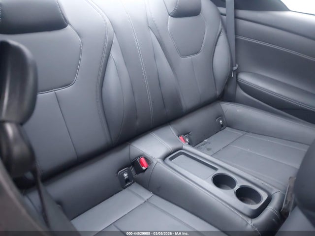 Aukcja sprzedaży 2018 Infiniti Q60 3.0t Luxe, vin: JN1EV7EL6JM392224, numer aukcji: 44529088