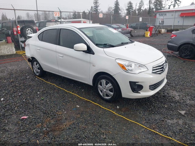 2018 MITSUBISHI MIRAGE G4 ML32F3FJ1JHF05403 Photo 0