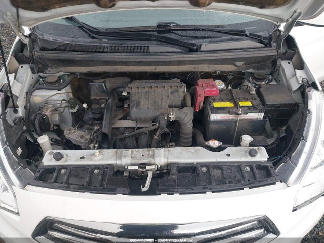 2018 MITSUBISHI MIRAGE G4 ML32F3FJ1JHF05403 Photo 9