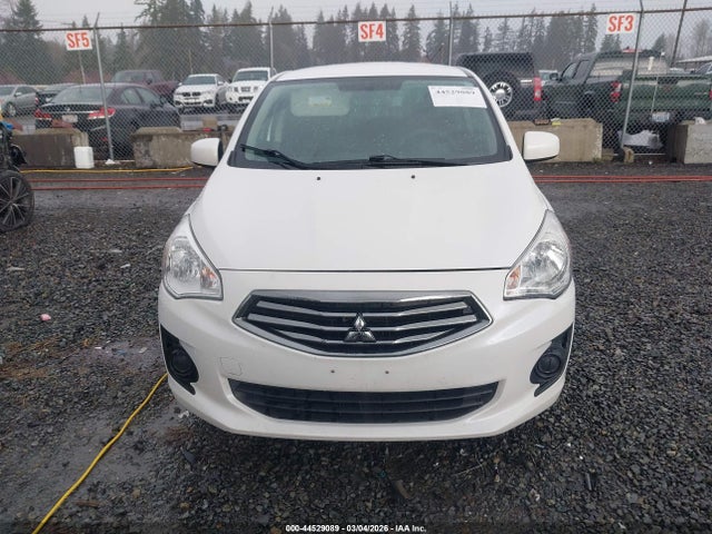 ML32F3FJ1JHF05403 Mitsubishi Mirage G4 Es