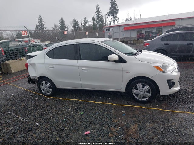 ML32F3FJ1JHF05403 Mitsubishi Mirage G4 Es
