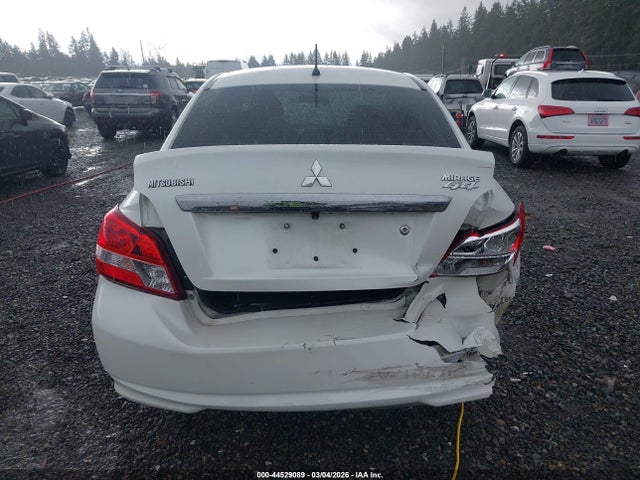 ML32F3FJ1JHF05403 Mitsubishi Mirage G4 Es