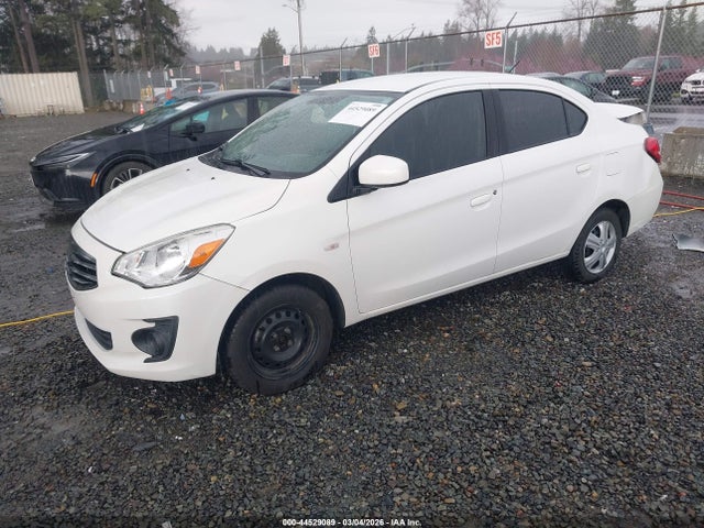 2018 MITSUBISHI MIRAGE G4 ML32F3FJ1JHF05403 Photo 1