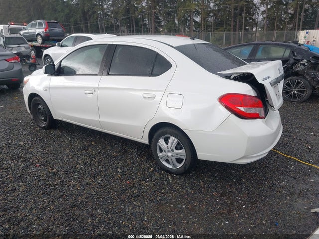 2018 MITSUBISHI MIRAGE G4 ML32F3FJ1JHF05403 Photo 2