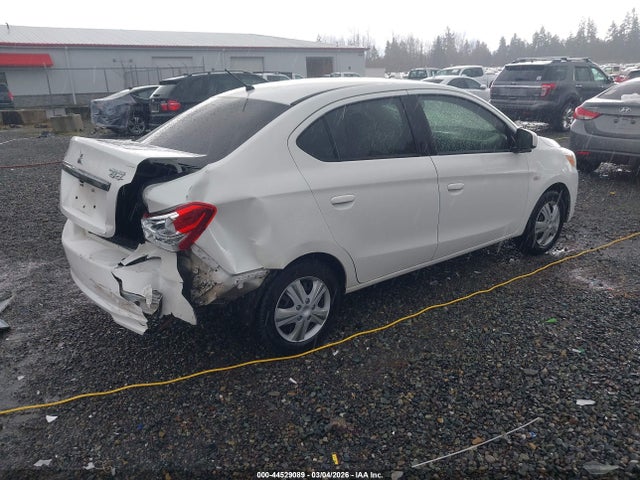 2018 MITSUBISHI MIRAGE G4 ML32F3FJ1JHF05403 Photo 3