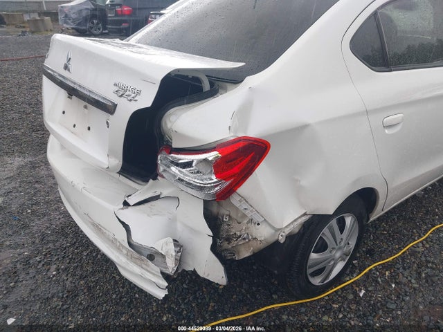2018 MITSUBISHI MIRAGE G4 ML32F3FJ1JHF05403 Photo 5