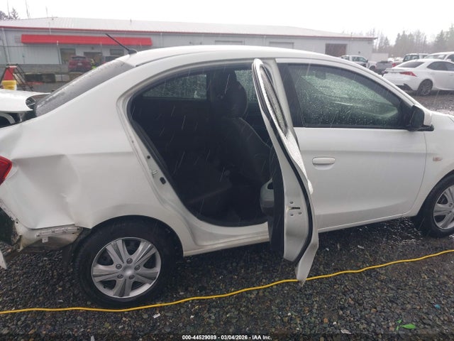 2018 MITSUBISHI MIRAGE G4 ML32F3FJ1JHF05403 Photo 7