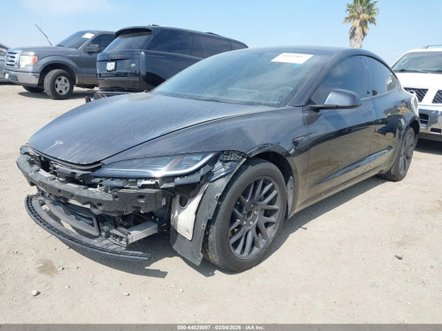 Продаж на аукціоні авто 2024 Tesla Model 3 Long Range Dual Motor All-wheel Drive/rear-wheel Drive, vin: 5YJ3E1EA4RF721068, номер лоту: 44529097