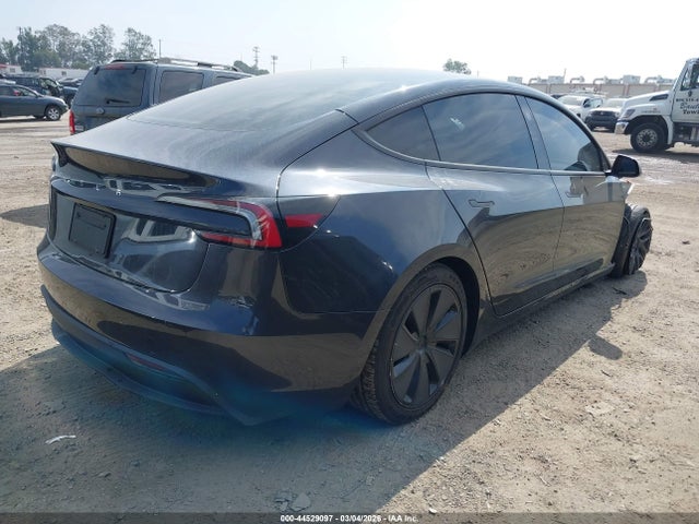 Продаж на аукціоні авто 2024 Tesla Model 3 Long Range Dual Motor All-wheel Drive/rear-wheel Drive, vin: 5YJ3E1EA4RF721068, номер лоту: 44529097