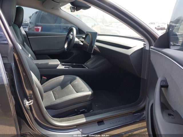 Продаж на аукціоні авто 2024 Tesla Model 3 Long Range Dual Motor All-wheel Drive/rear-wheel Drive, vin: 5YJ3E1EA4RF721068, номер лоту: 44529097