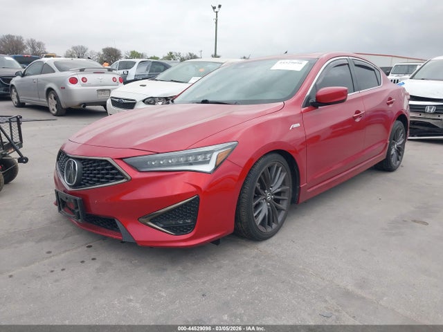 Продажа на аукционе авто 2020 Acura Ilx Premium   A-spec Packages/technology   A-spec Packages, vin: 19UDE2F80LA012404, номер лота: 44529098