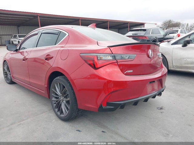 Продажа на аукционе авто 2020 Acura Ilx Premium   A-spec Packages/technology   A-spec Packages, vin: 19UDE2F80LA012404, номер лота: 44529098