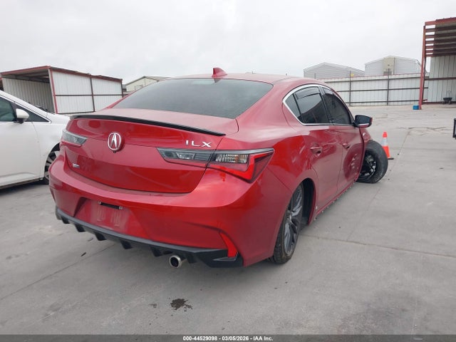Продажа на аукционе авто 2020 Acura Ilx Premium   A-spec Packages/technology   A-spec Packages, vin: 19UDE2F80LA012404, номер лота: 44529098