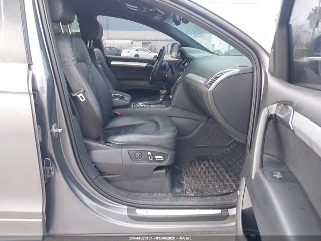 Продаж на аукціоні авто 2012 Audi Q7 3.0t S Line Prestige, vin: WA1DGAFE9CD003959, номер лоту: 44529101