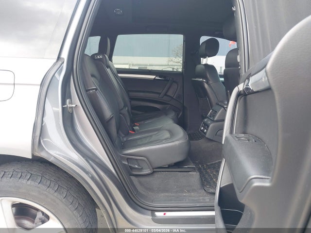 Продаж на аукціоні авто 2012 Audi Q7 3.0t S Line Prestige, vin: WA1DGAFE9CD003959, номер лоту: 44529101