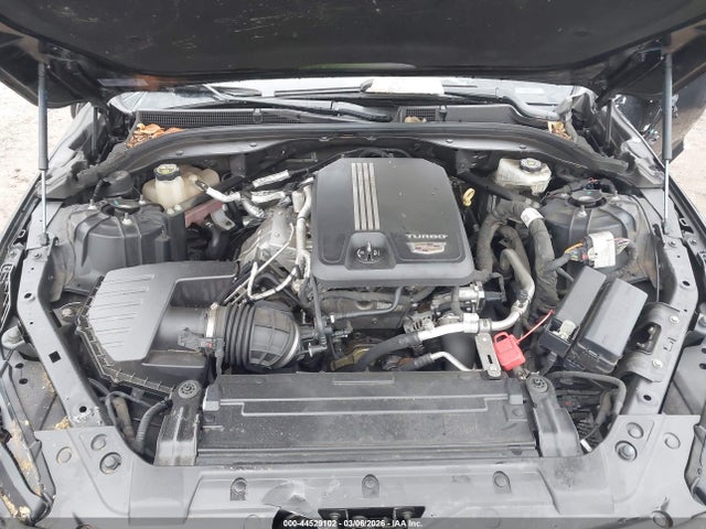 2020 CADILLAC CT5 1G6DU5RK9L0150817 Photo 9