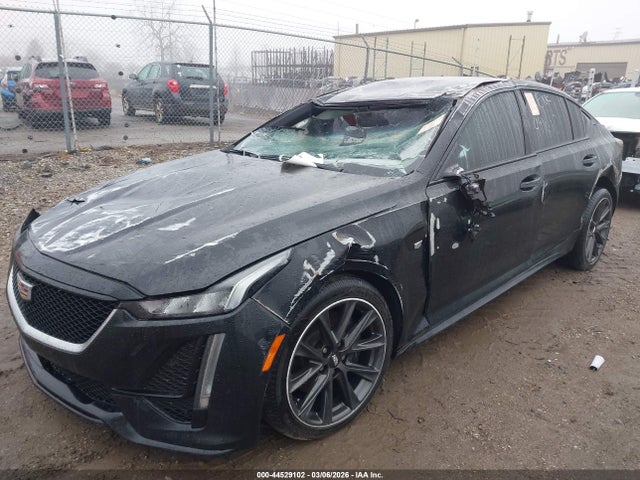 2020 CADILLAC CT5 1G6DU5RK9L0150817 Photo 1