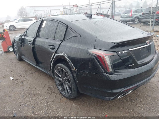 2020 CADILLAC CT5 1G6DU5RK9L0150817 Photo 2