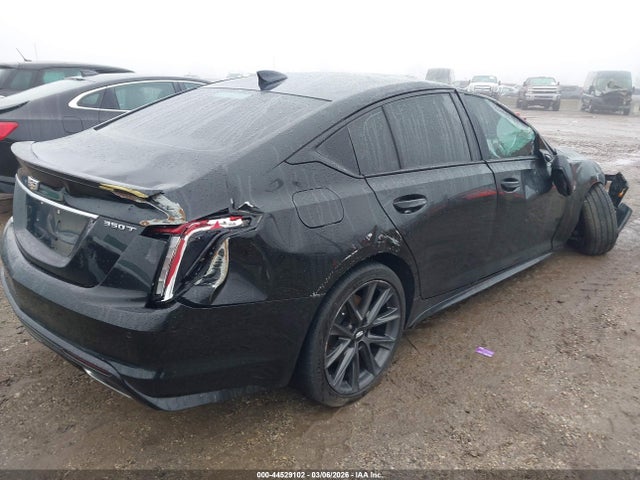 2020 CADILLAC CT5 1G6DU5RK9L0150817 Photo 3