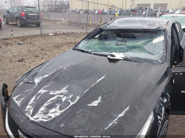 2020 CADILLAC CT5 1G6DU5RK9L0150817 Photo 5