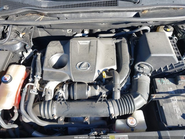 JTJBARBZXH2145694 Lexus NX 200T
