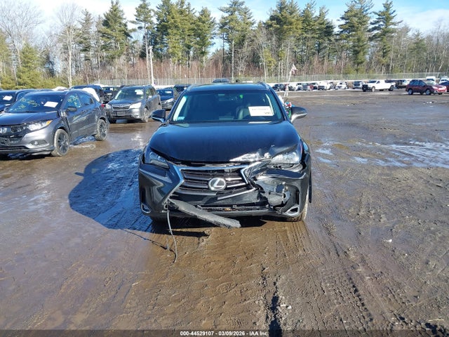 JTJBARBZXH2145694 Lexus NX 200T