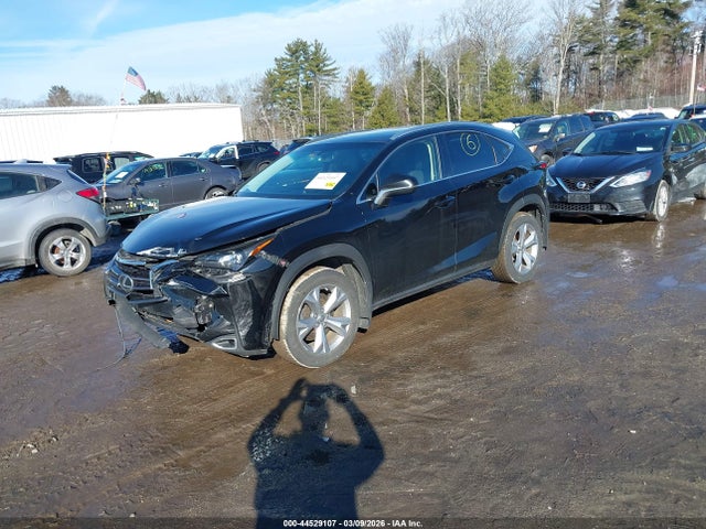 JTJBARBZXH2145694 Lexus NX 200T