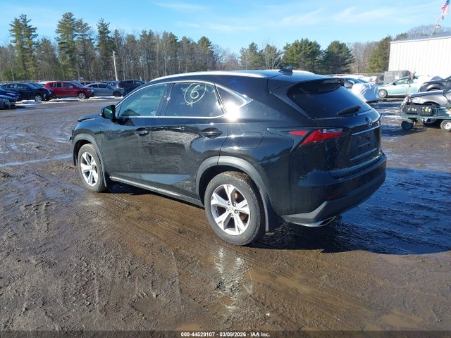JTJBARBZXH2145694 Lexus NX 200T