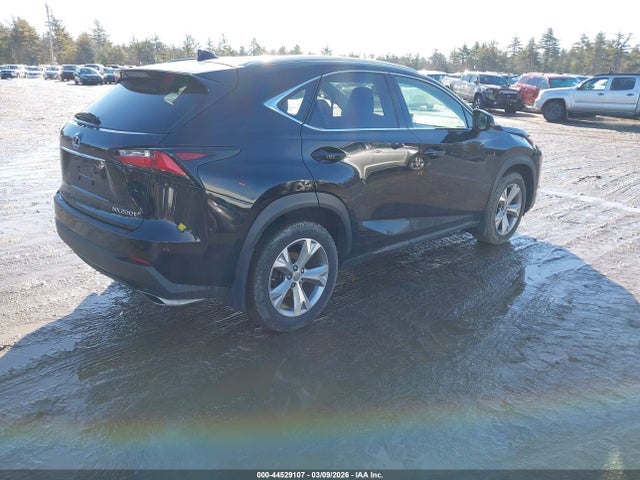 JTJBARBZXH2145694 Lexus NX 200T
