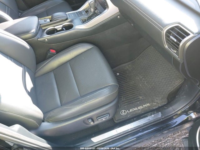 JTJBARBZXH2145694 Lexus NX 200T