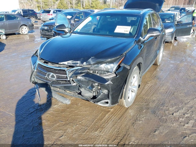 JTJBARBZXH2145694 Lexus NX 200T