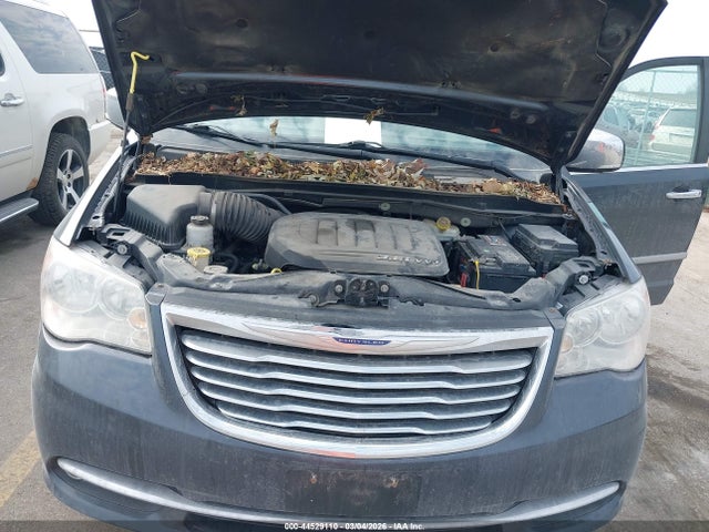 Продаж на аукціоні авто 2014 Chrysler Town & Country Touring-l, vin: 2C4RC1CG4ER133550, номер лоту: 44529110