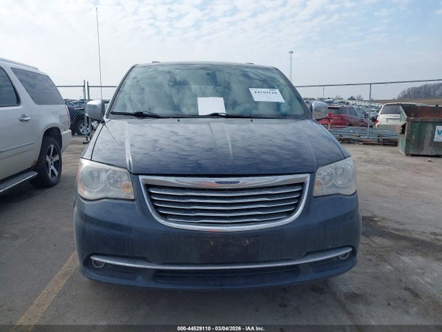 Продаж на аукціоні авто 2014 Chrysler Town & Country Touring-l, vin: 2C4RC1CG4ER133550, номер лоту: 44529110