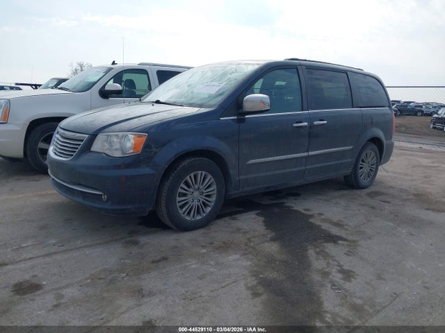 Продаж на аукціоні авто 2014 Chrysler Town & Country Touring-l, vin: 2C4RC1CG4ER133550, номер лоту: 44529110