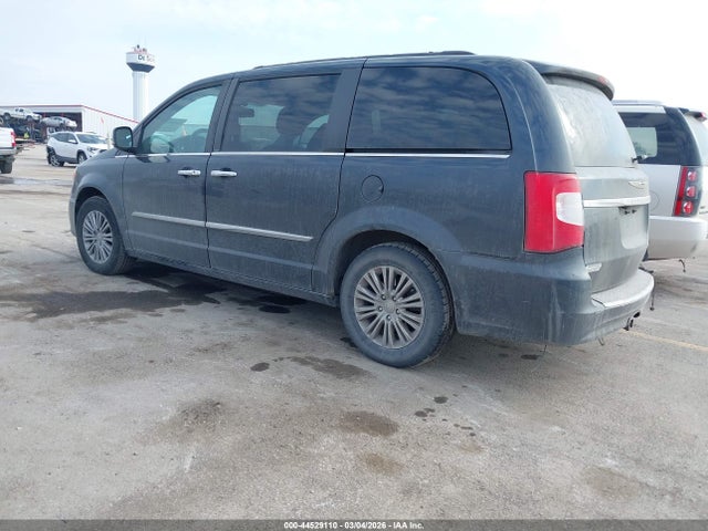 Продаж на аукціоні авто 2014 Chrysler Town & Country Touring-l, vin: 2C4RC1CG4ER133550, номер лоту: 44529110
