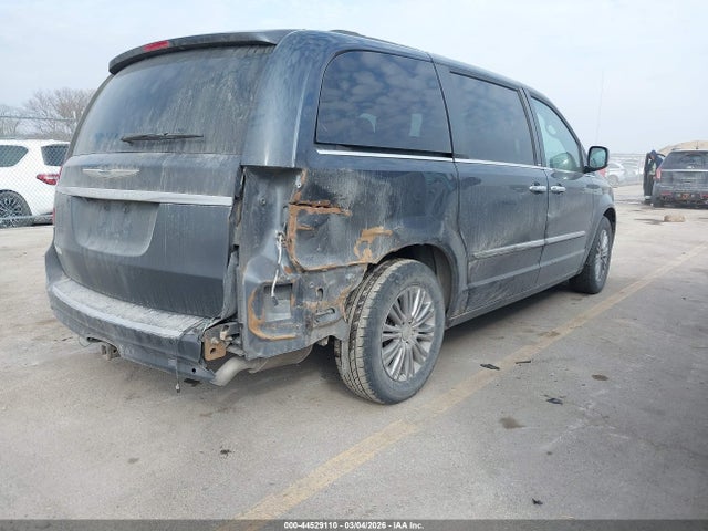 Продаж на аукціоні авто 2014 Chrysler Town & Country Touring-l, vin: 2C4RC1CG4ER133550, номер лоту: 44529110