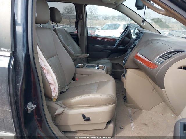 Продаж на аукціоні авто 2014 Chrysler Town & Country Touring-l, vin: 2C4RC1CG4ER133550, номер лоту: 44529110