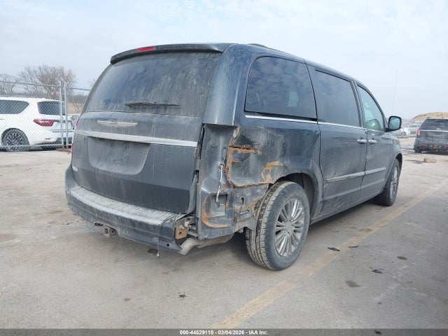 Продаж на аукціоні авто 2014 Chrysler Town & Country Touring-l, vin: 2C4RC1CG4ER133550, номер лоту: 44529110