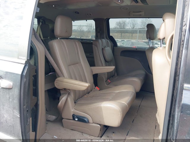 Продаж на аукціоні авто 2014 Chrysler Town & Country Touring-l, vin: 2C4RC1CG4ER133550, номер лоту: 44529110