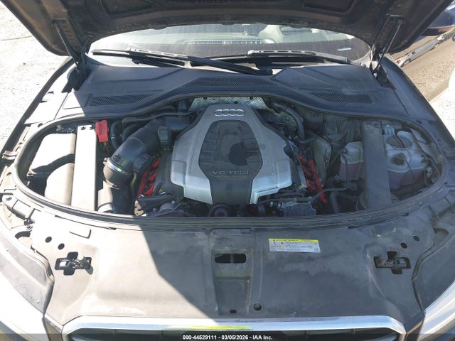2017 AUDI A8 L WAU44AFD3HN013701 Photo 9