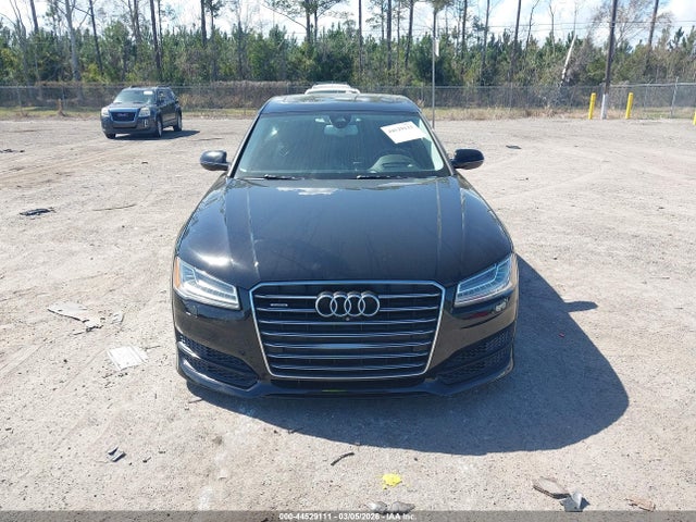 Продажа на аукционе авто 2017 Audi A8 L 3.0t, vin: WAU44AFD3HN013701, номер лота: 44529111