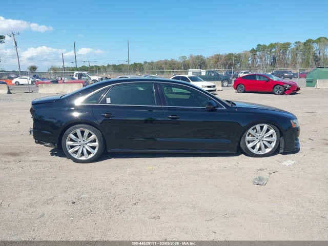 Продажа на аукционе авто 2017 Audi A8 L 3.0t, vin: WAU44AFD3HN013701, номер лота: 44529111