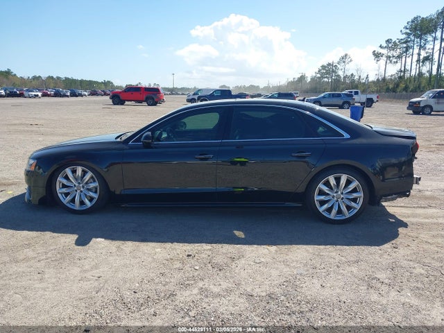 Продажа на аукционе авто 2017 Audi A8 L 3.0t, vin: WAU44AFD3HN013701, номер лота: 44529111