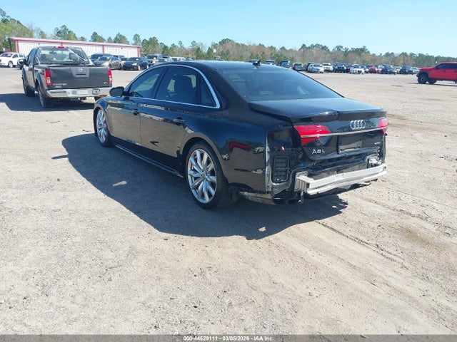 2017 AUDI A8 L WAU44AFD3HN013701 Photo 2