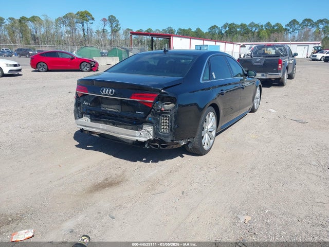2017 AUDI A8 L WAU44AFD3HN013701 Photo 3