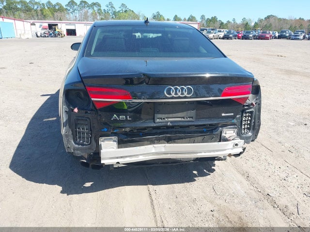 2017 AUDI A8 L WAU44AFD3HN013701 Photo 5