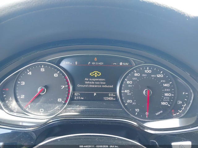 2017 AUDI A8 L WAU44AFD3HN013701 Photo 6