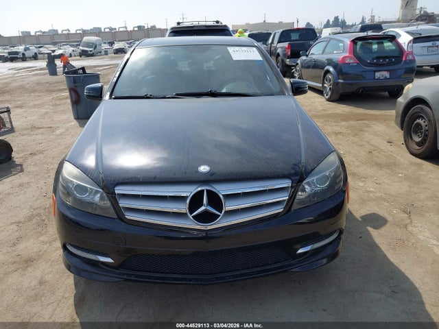 Aukcja sprzedaży 2011 Mercedes-benz C 300 Luxury/sport, vin: WDDGF5EB3BR148605, numer aukcji: 44529113